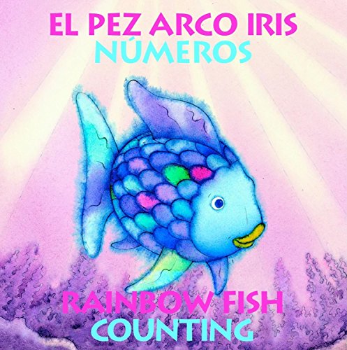 Imagen de archivo de El Pez Arco Iris Numeros/Rainbow Fish Counting a la venta por ThriftBooks-Dallas