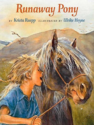 Beispielbild fr Runaway Pony zum Verkauf von Once Upon A Time Books