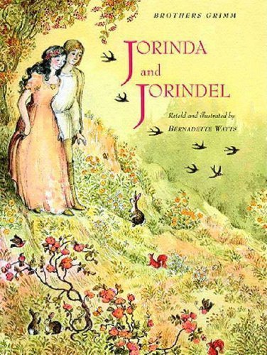 Imagen de archivo de Jorinda and Jorindel a la venta por HPB-Emerald