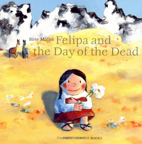 Imagen de archivo de Felipa and the Day of the Dead a la venta por Goodwill