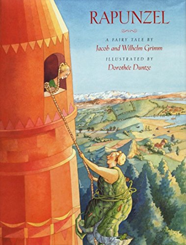 Rapunzel (9780735820135) by Jacob And Wilhelm Grimm