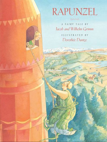 Beispielbild fr Rapunzel zum Verkauf von Better World Books