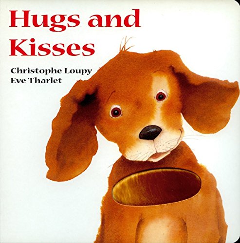 Stock image for Hugs and Kisses (Touch and Feel) for sale by SecondSale