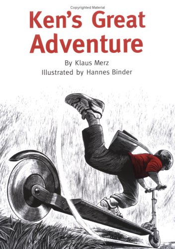 Beispielbild fr Ken's Great Adventure zum Verkauf von AwesomeBooks