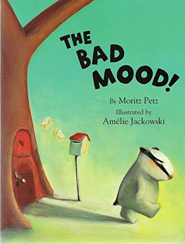 Beispielbild fr Bad Mood zum Verkauf von Wonder Book