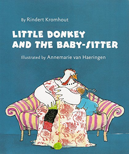 Imagen de archivo de Little Donkey and the Baby-sitter a la venta por Bookmans