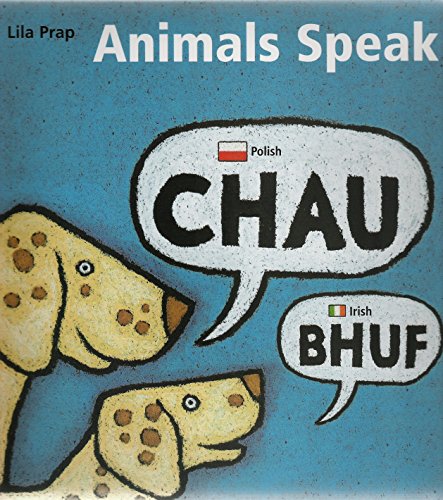 Imagen de archivo de Animals Speak a la venta por Gulf Coast Books