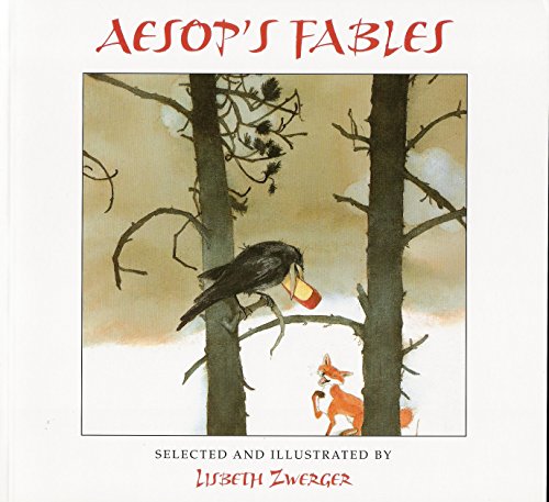 Aesop s Fables - Zwerger Lisbeth