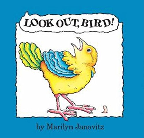 Beispielbild fr Look Out, Bird! zum Verkauf von Wonder Book