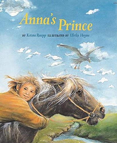 Imagen de archivo de Annas Prince a la venta por WorldofBooks