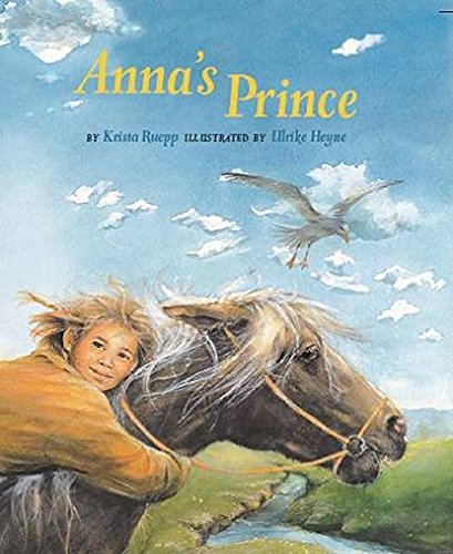 Stock image for Annas Prince for sale by WorldofBooks