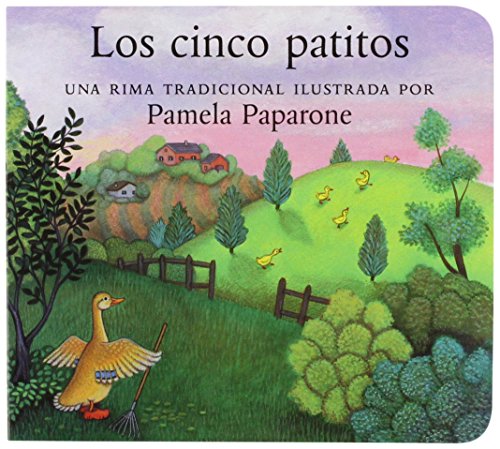 Stock image for Los cinco patitos (Spanish Edition) for sale by SecondSale