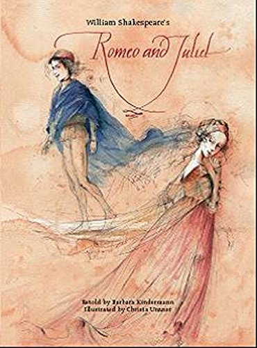 Beispielbild fr Romeo and Juliet zum Verkauf von Front Cover Books