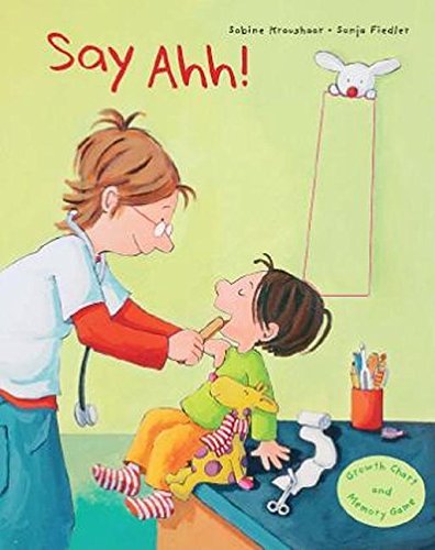 Stock image for Say Ahh! for sale by Better World Books