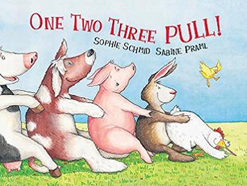 Beispielbild fr One, Two, Three, Pull! zum Verkauf von ThriftBooks-Atlanta