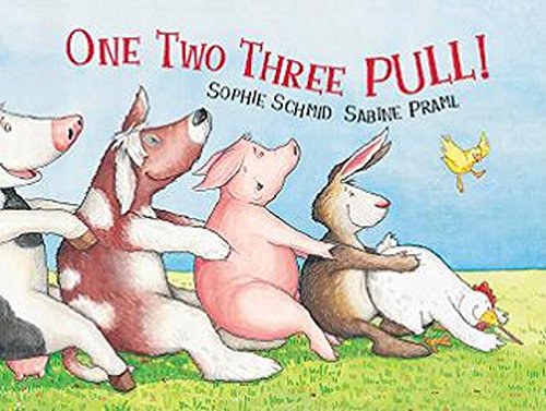 Stock image for One, Two, Three, Pull! for sale by ThriftBooks-Atlanta