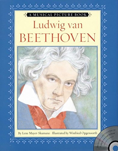 Beispielbild fr Ludwig van Beethoven (Musical Picture Book) zum Verkauf von Wonder Book