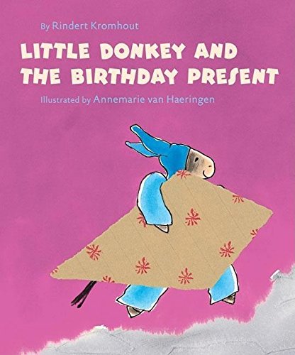 Imagen de archivo de Little Donkey and the Birthday Present a la venta por Half Price Books Inc.