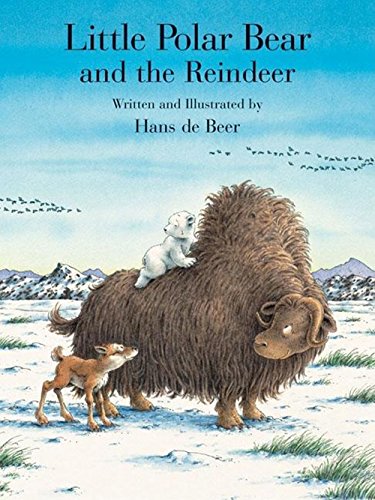 Beispielbild fr Little Polar Bear and the Reindeer (Little Polar Bear) (Little Polar Bear Series) zum Verkauf von WorldofBooks