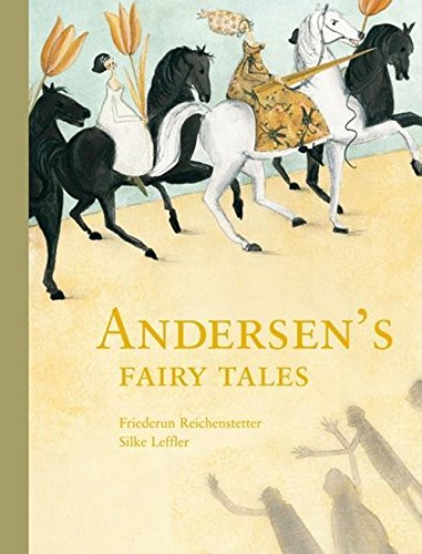 Beispielbild fr Andersen's Fairy Tales zum Verkauf von WorldofBooks