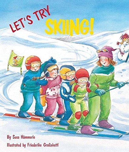 Stock image for Let's Try Skiing for sale by Half Price Books Inc.