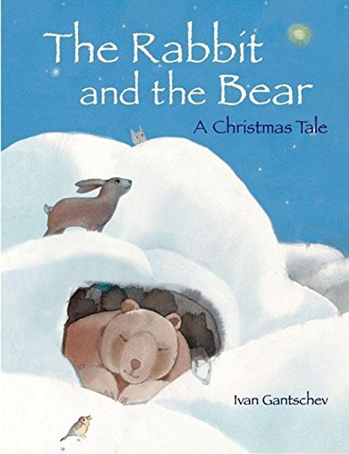 Beispielbild fr The Rabbit and the Bear : A Christmas Tale zum Verkauf von Better World Books