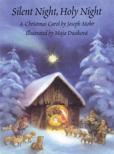 9780735821620: Silent Night, Holy Night (with music chip)