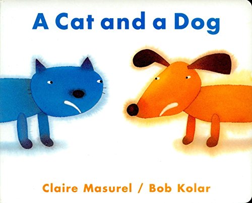 Imagen de archivo de A Cat and a Dog a la venta por Better World Books Ltd