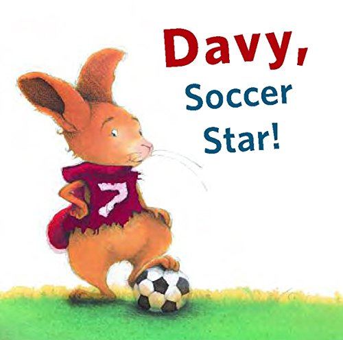 Imagen de archivo de Davy, Soccer Star! a la venta por Wonder Book