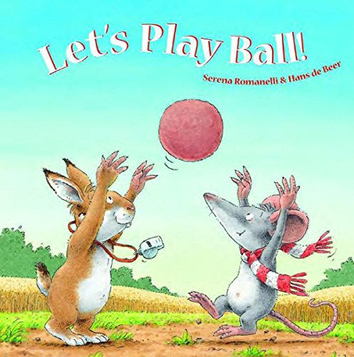 Beispielbild fr Let's Play Ball zum Verkauf von Better World Books