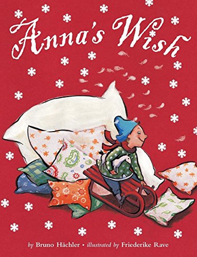 Imagen de archivo de Anna's Wish a la venta por Better World Books