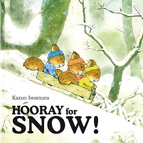 Beispielbild fr Hooray for Snow! zum Verkauf von ThriftBooks-Atlanta