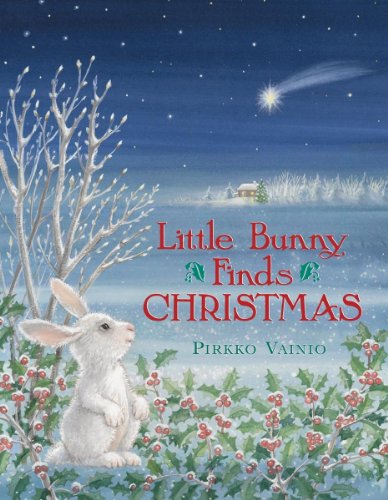 Beispielbild fr Little Bunny Finds Christmas zum Verkauf von Better World Books