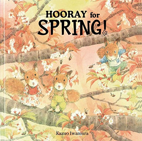 Beispielbild fr Hooray for Spring! zum Verkauf von SecondSale