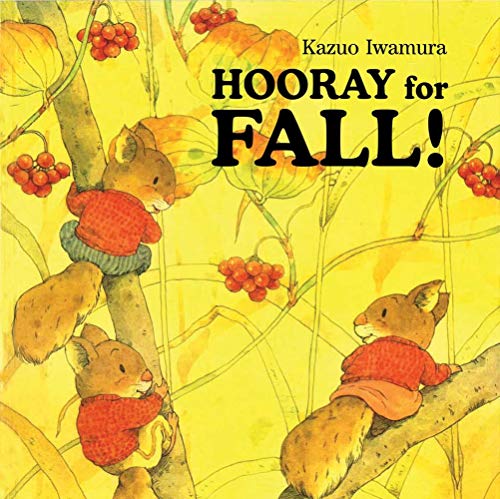 Imagen de archivo de Hooray for Fall a la venta por Better World Books