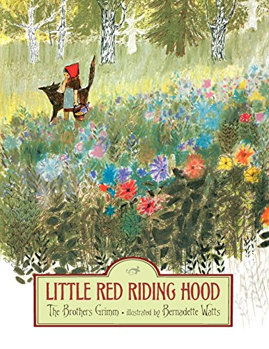 Beispielbild fr Little Red Riding Hood zum Verkauf von WorldofBooks