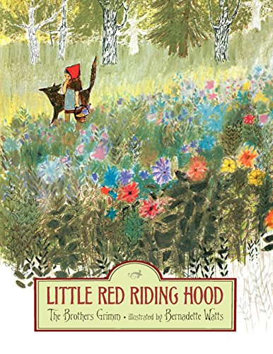 Imagen de archivo de Little Red Riding Hood a la venta por Better World Books: West