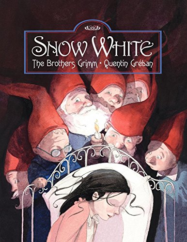 Stock image for Snow White for sale by Better World Books