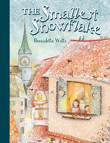 Stock image for The Smallest Snowflake for sale by Hippo Books