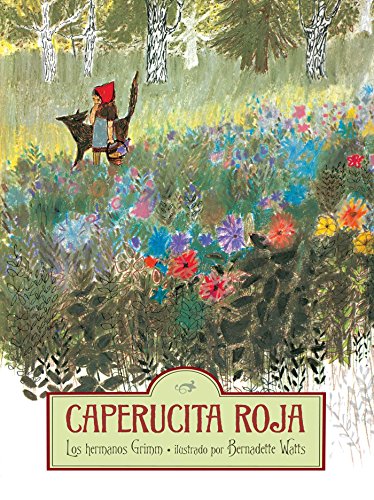 Imagen de archivo de Caperucita Roja (Spanish Edition) a la venta por Wonder Book
