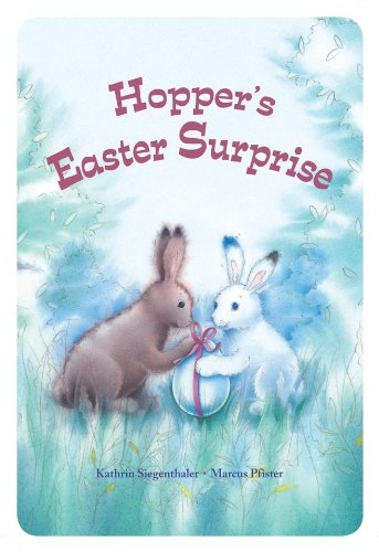 Imagen de archivo de Hopper's Easter Surprise a la venta por GF Books, Inc.