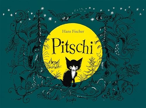 9780735822788: Pitschi: The Kitten Who Always Wanted to Be Something Else: A Sad Story That Ends Well