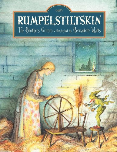 Rumpelstiltskin (9780735822795) by Watts, Bernadette