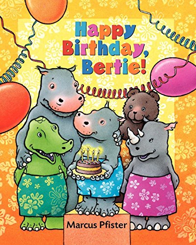 Beispielbild fr Happy Birthday Bertie zum Verkauf von Better World Books