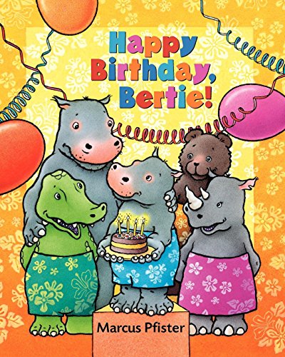 Stock image for Happy Birthday Bertie for sale by Better World Books