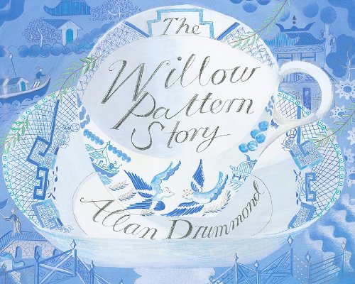 Imagen de archivo de The Willow Pattern Story a la venta por ThriftBooks-Dallas