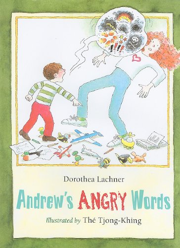 Imagen de archivo de Andrew's Angry Words a la venta por HPB-Ruby
