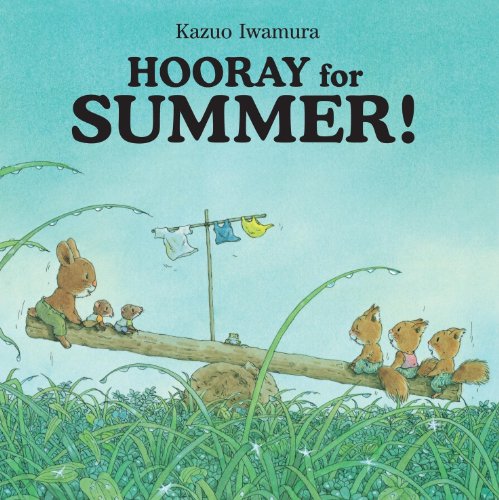 Beispielbild fr Hooray for Summer! zum Verkauf von Better World Books