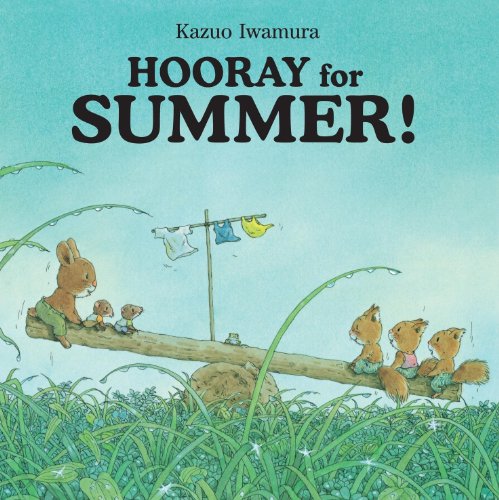 Imagen de archivo de Hooray for Summer! a la venta por Better World Books