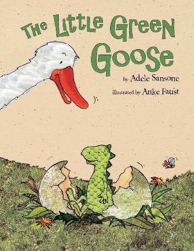 Stock image for The Little Green Goose for sale by SecondSale